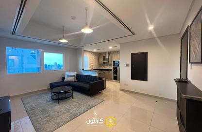 Apartment - 1 Bedroom - 2 Bathrooms for rent in Sanabis - Manama - Capital Governorate