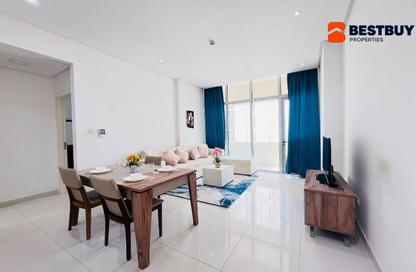 Apartment - 1 - 2 for rent in Al Juffair - Capital Governorate