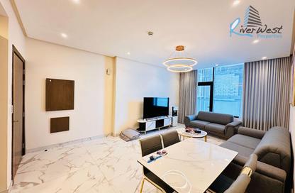 Apartment - 1 Bedroom - 2 Bathrooms for rent in Al Juffair - Capital Governorate
