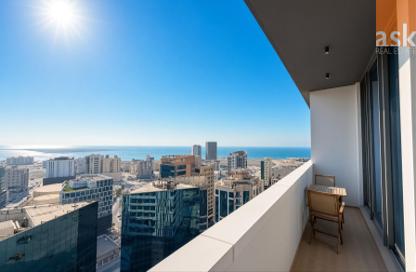 Apartment - 1 Bedroom - 2 Bathrooms for rent in Seef - Capital Governorate