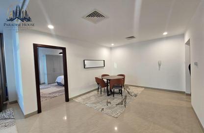 Apartment - 2 - 2 for rent in Al Juffair - Capital Governorate