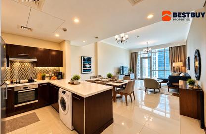 Apartment - 2 - 4 for rent in Al Juffair - Capital Governorate