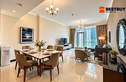 Apartment - 2 - 4 for rent in Al Juffair - Capital Governorate