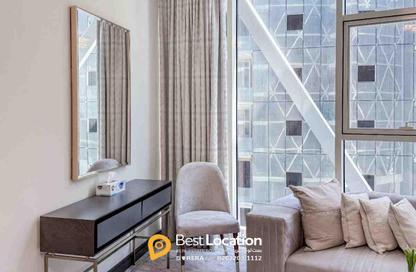 Apartment - 2 Bedrooms - 2 Bathrooms for sale in Bahrain Bay - Capital Governorate