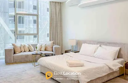 Apartment - 2 Bedrooms - 2 Bathrooms for sale in Bahrain Bay - Capital Governorate