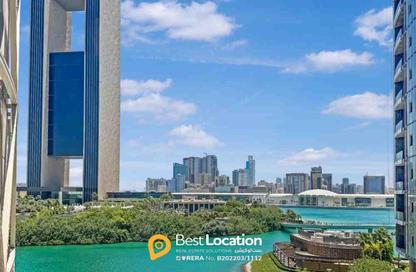 Apartment - 2 Bedrooms - 2 Bathrooms for sale in Bahrain Bay - Capital Governorate