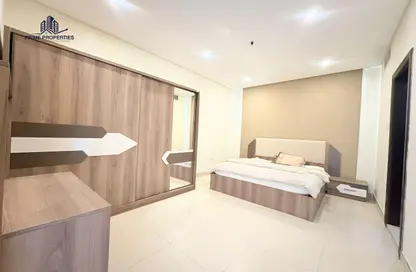 Apartment - 1 Bedroom - 2 Bathrooms for rent in Al Burhama - Manama - Capital Governorate