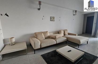Apartment - 1 Bedroom - 1 Bathroom for rent in Al Juffair - Capital Governorate