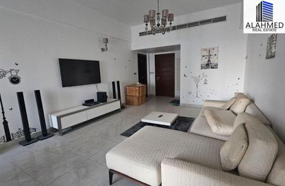 Apartment - 1 Bedroom - 1 Bathroom for rent in Al Juffair - Capital Governorate