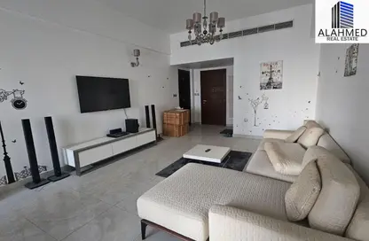 Apartment - 1 Bedroom - 1 Bathroom for rent in Al Juffair - Capital Governorate