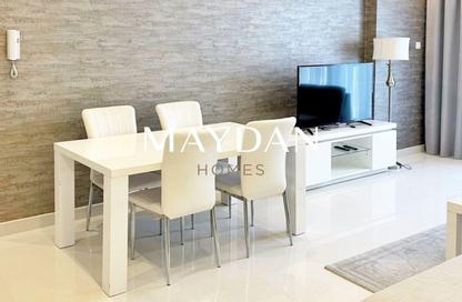 Apartment - 2 Bedrooms - 2 Bathrooms for rent in Al Juffair - Capital Governorate Apartment - 2 Bedrooms - 2 Bathrooms for rent in Al Juffair - Capital Governorate