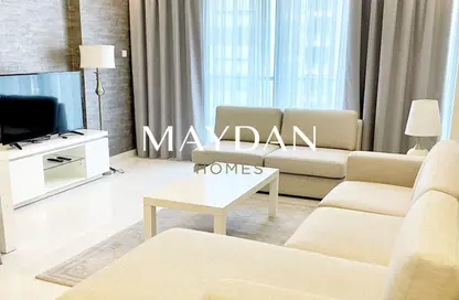 Apartment - 2 Bedrooms - 2 Bathrooms for rent in Al Juffair - Capital Governorate Apartment - 2 Bedrooms - 2 Bathrooms for rent in Al Juffair - Capital Governorate