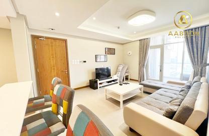 Apartment - 1 Bedroom - 2 Bathrooms for rent in Seef - Capital Governorate