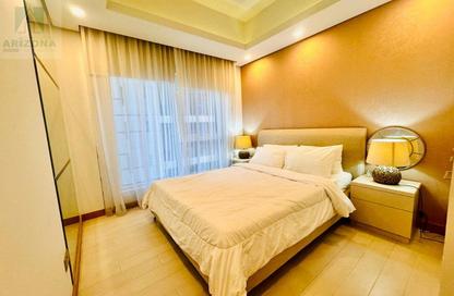 Apartment - 3 Bedrooms - 3 Bathrooms for rent in Al Juffair - Capital Governorate