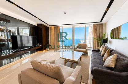 Apartment - 1 Bedroom - 2 Bathrooms for rent in Water Garden City - Manama - Capital Governorate