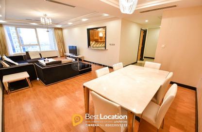 Apartment - 3 - 4 for rent in Sanabis - Manama - Capital Governorate Apartment - 3 - 4 for rent in Sanabis - Manama - Capital Governorate