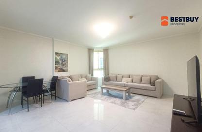 Apartment - 1 Bedroom - 2 Bathrooms for rent in Al Juffair - Capital Governorate