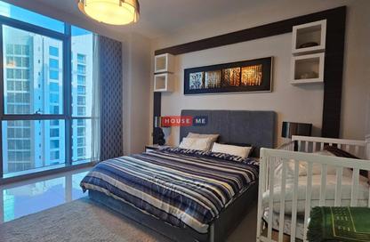Apartment - 2 Bedrooms - 4 Bathrooms for rent in Al Juffair - Capital Governorate