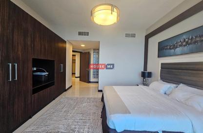 Apartment - 2 Bedrooms - 4 Bathrooms for rent in Al Juffair - Capital Governorate
