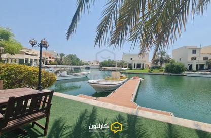 Villa - 2 Bedrooms - 3 Bathrooms for rent in Al Marsa Floating City - Amwaj Islands - Muharraq Governorate Villa - 2 Bedrooms - 3 Bathrooms for rent in Al Marsa Floating City - Amwaj Islands - Muharraq Governorate