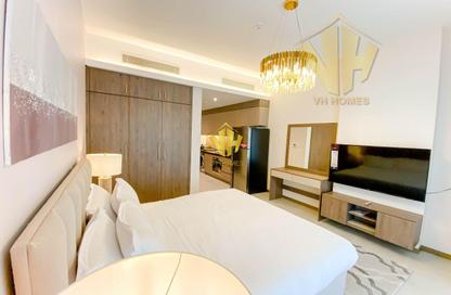 Apartment - Studio - 1 Bathroom for rent in Al Juffair - Capital Governorate