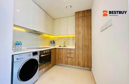 Apartment - 1 Bedroom - 2 Bathrooms for rent in Al Juffair - Capital Governorate