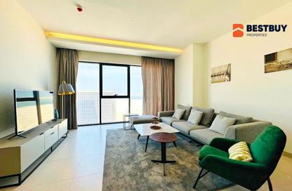 Apartment - 1 Bedroom - 2 Bathrooms for rent in Al Juffair - Capital Governorate