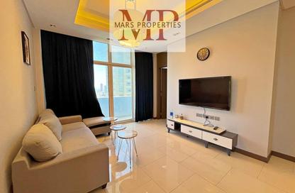 Apartment - 1 Bedroom - 2 Bathrooms for rent in Al Juffair - Capital Governorate