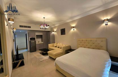 Apartment - Studio - 1 for rent in The Lagoon - Amwaj Islands - Muharraq Governorate