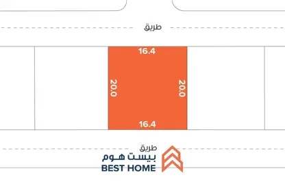أرض - استوديو للبيع في كرزكان - المحافظة الشمالية