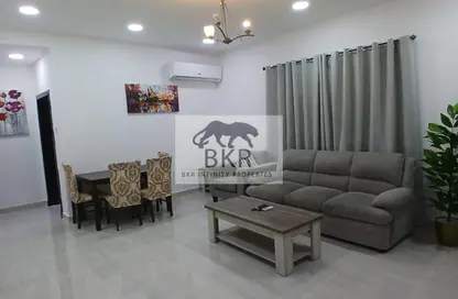 Apartment - 2 Bedrooms - 2 Bathrooms for rent in Al Burhama - Manama - Capital Governorate