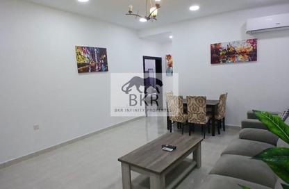 Apartment - 2 Bedrooms - 2 Bathrooms for rent in Al Burhama - Manama - Capital Governorate