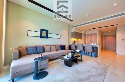 Apartment - 1 - 2 for sale in Marina Residence - Manama - Capital Governorate