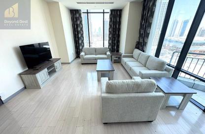 Apartment - 3 Bedrooms - 2 Bathrooms for rent in Seef - Capital Governorate