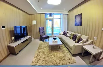 Apartment - 1 Bedroom - 2 Bathrooms for rent in Seef - Capital Governorate