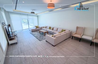 Villa - 5 Bedrooms - 6 Bathrooms for rent in Amwaj Avenue - Amwaj Islands - Muharraq Governorate Villa - 5 Bedrooms - 6 Bathrooms for rent in Amwaj Avenue - Amwaj Islands - Muharraq Governorate