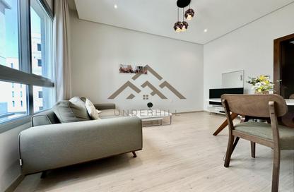 Apartment - 1 Bedroom - 1 Bathroom for rent in Janabiya - Northern Governorate