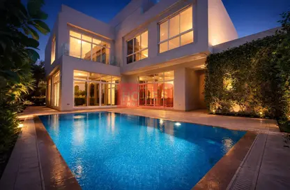 Villa - 6 Bedrooms - 7+ Bathrooms for rent in Janabiya - Northern Governorate