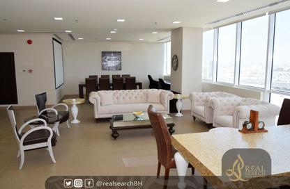 Office Space - Studio - 1 for rent in Sanabis - Manama - Capital Governorate