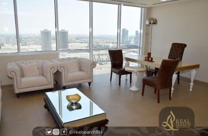 Office Space - Studio - 1 for rent in Sanabis - Manama - Capital Governorate