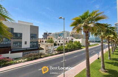 Apartment - 2 - 2 for rent in Amwaj Avenue - Amwaj Islands - Muharraq Governorate