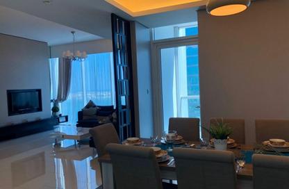 Apartment - 2 Bedrooms - 3 Bathrooms for rent in Al Juffair - Capital Governorate Apartment - 2 Bedrooms - 3 Bathrooms for rent in Al Juffair - Capital Governorate