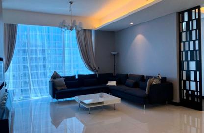 Apartment - 2 Bedrooms - 3 Bathrooms for rent in Al Juffair - Capital Governorate Apartment - 2 Bedrooms - 3 Bathrooms for rent in Al Juffair - Capital Governorate