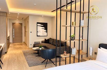 Apartment - Studio - 1 for rent in Al Juffair - Capital Governorate