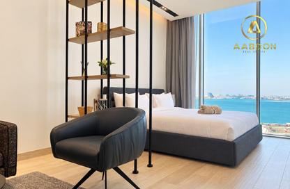 Apartment - Studio - 1 for rent in Al Juffair - Capital Governorate