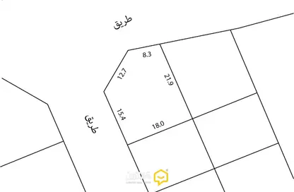 Land - Studio for sale in Nuwaidrat - Central Governorate