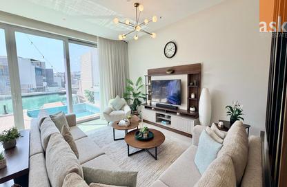 Villa - 4 Bedrooms - 5 Bathrooms for sale in Al Naseem - Diyar Al Muharraq - Muharraq Governorate