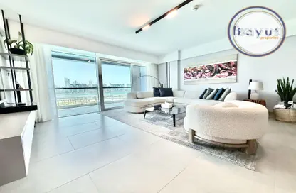 Apartment - 2 Bedrooms - 3 Bathrooms for sale in Bahrain Financial Harbour - Manama - Capital Governorate