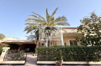 Villa - 4 Bedrooms - 5 Bathrooms for rent in Al Jasra - Northern Governorate