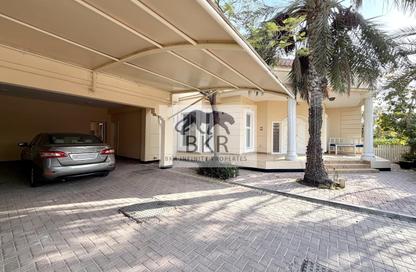 Villa - 4 Bedrooms - 5 Bathrooms for rent in Al Jasra - Northern Governorate